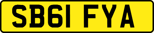 SB61FYA