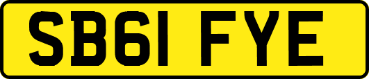 SB61FYE