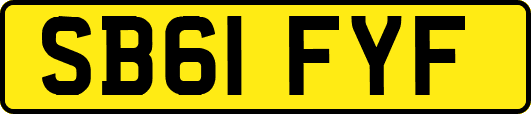SB61FYF