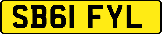 SB61FYL