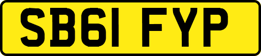 SB61FYP