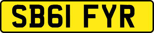 SB61FYR