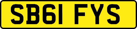 SB61FYS