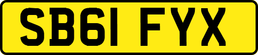 SB61FYX