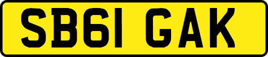 SB61GAK