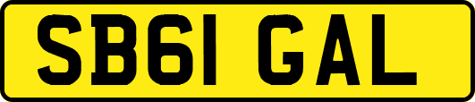 SB61GAL