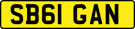SB61GAN