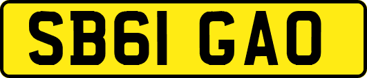 SB61GAO