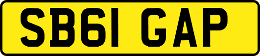 SB61GAP