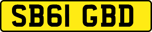 SB61GBD