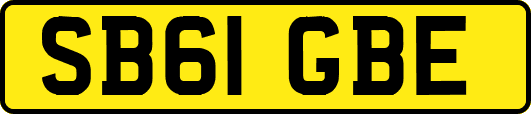 SB61GBE