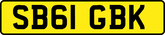 SB61GBK