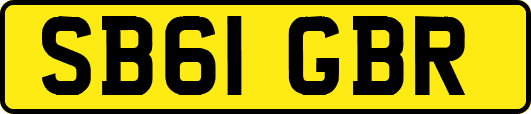 SB61GBR