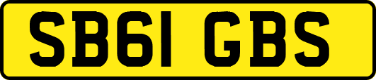 SB61GBS