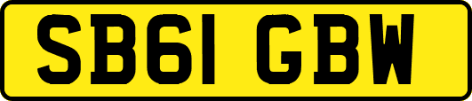 SB61GBW
