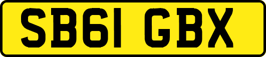 SB61GBX