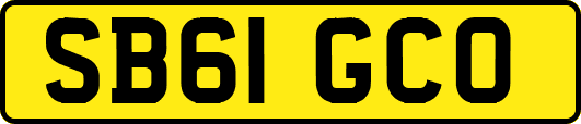 SB61GCO