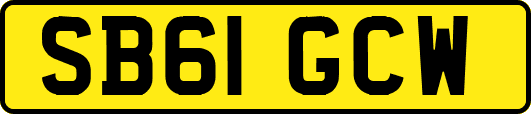 SB61GCW
