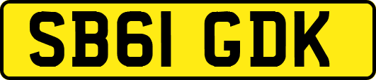 SB61GDK