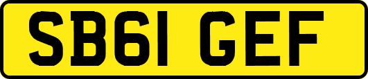 SB61GEF