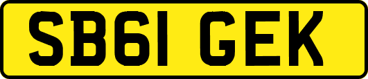 SB61GEK