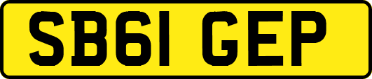 SB61GEP