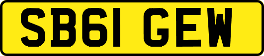 SB61GEW