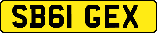 SB61GEX