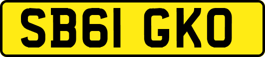 SB61GKO
