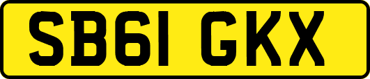 SB61GKX