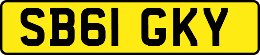 SB61GKY