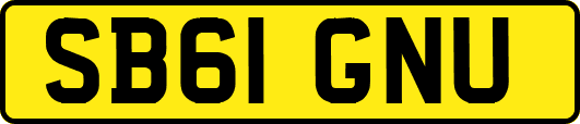 SB61GNU