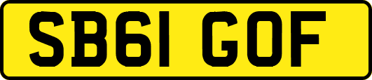 SB61GOF