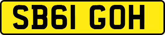 SB61GOH
