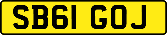 SB61GOJ