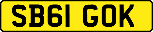 SB61GOK