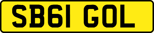 SB61GOL