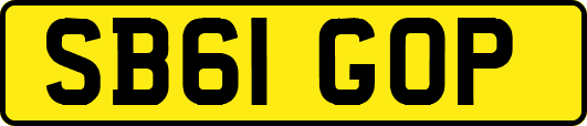 SB61GOP
