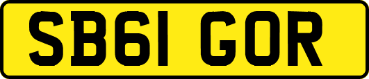 SB61GOR