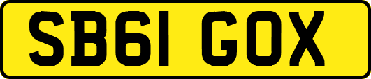 SB61GOX