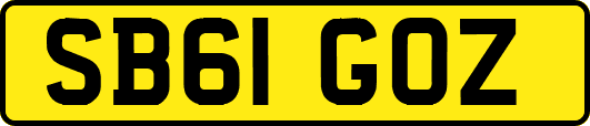 SB61GOZ