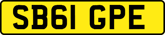 SB61GPE
