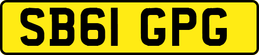 SB61GPG