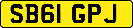 SB61GPJ