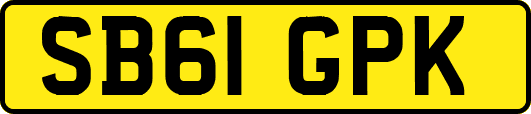 SB61GPK