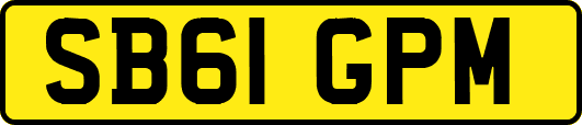 SB61GPM