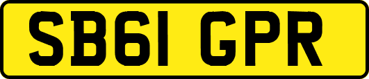 SB61GPR