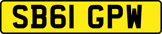 SB61GPW