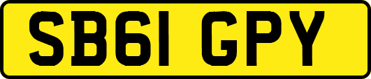 SB61GPY