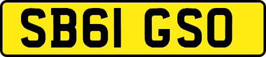 SB61GSO